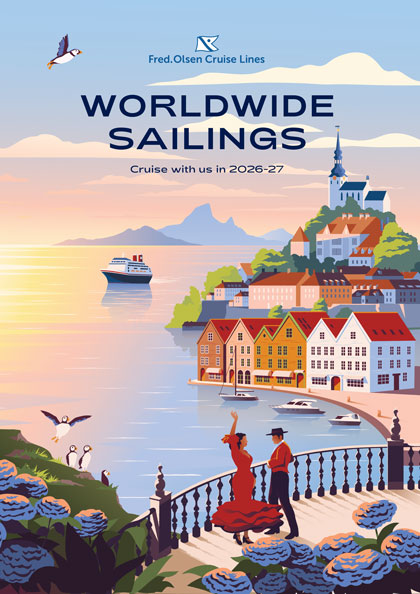 Worldwide Sailings 2026/27