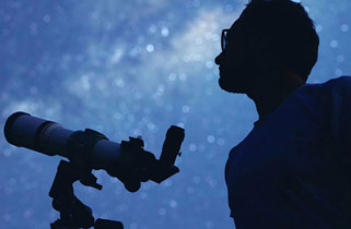 Go Stargazing