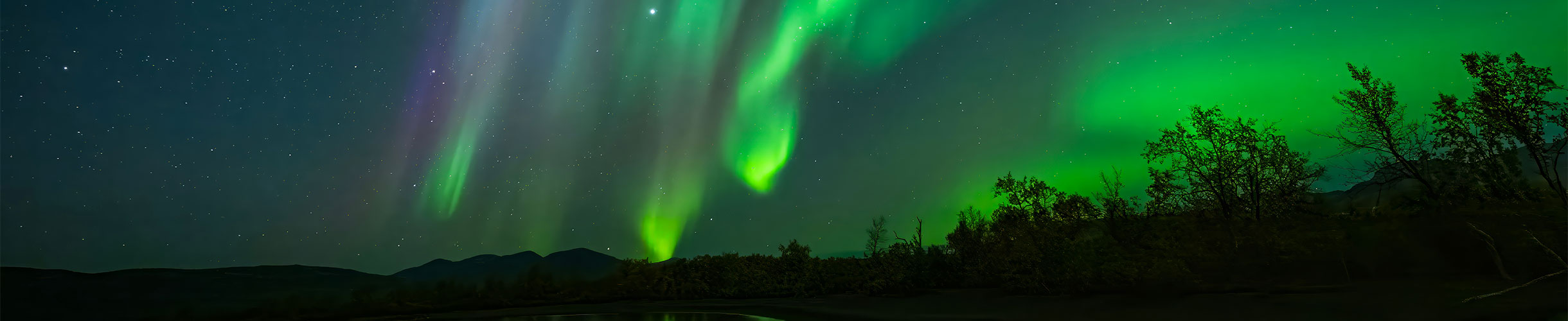 Northern Lights in Norway