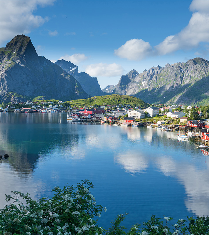 Discovering the Islands of Arctic Norway