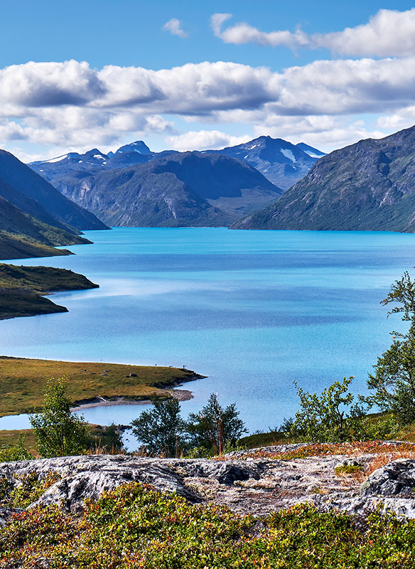 Jotunheimen National park, Norway
