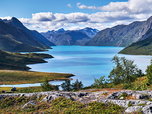 Jotunheimen National park, Norway