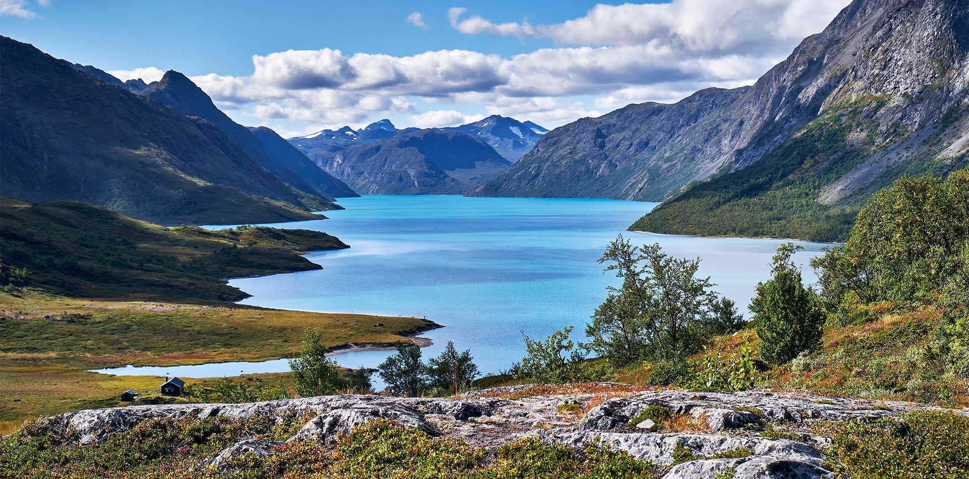 Jotunheimen National park, Norway
