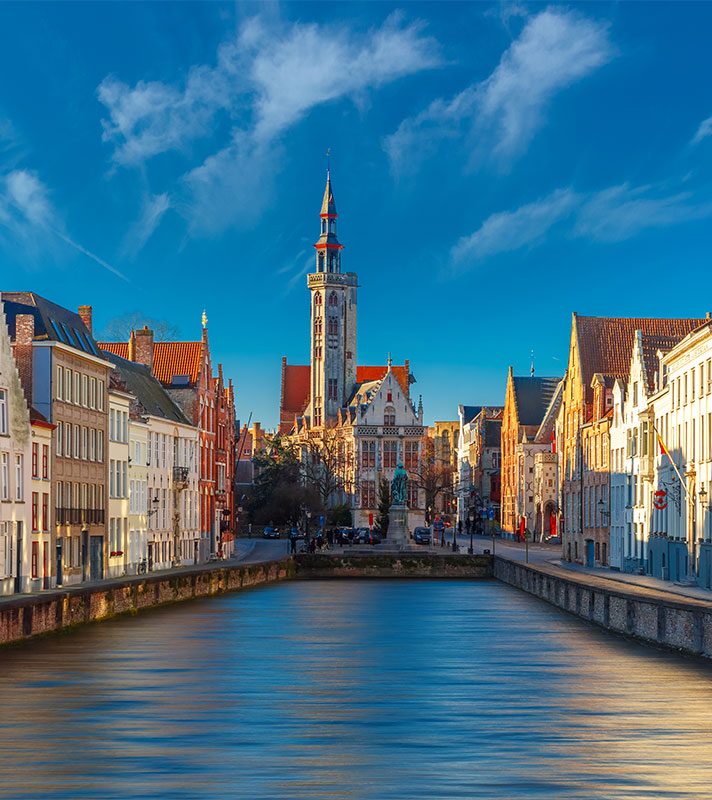 Belgium Mini Cruise
