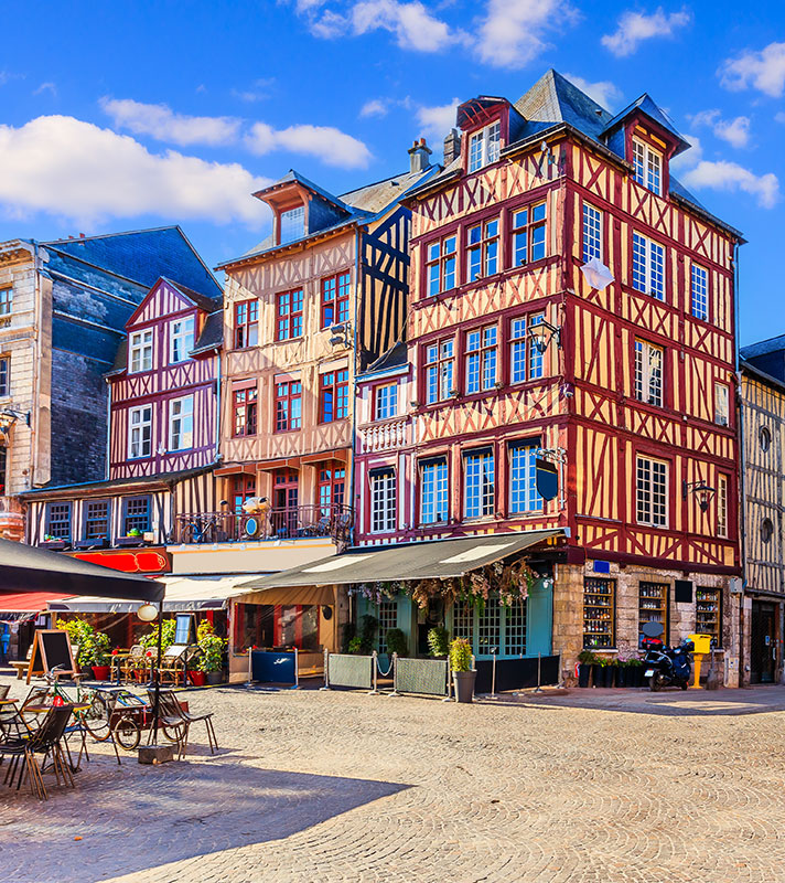France & Belgium Easter Break