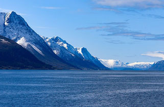 Winter Landscapes of Norway