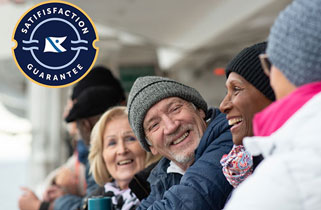 Satisfaction Guarantee