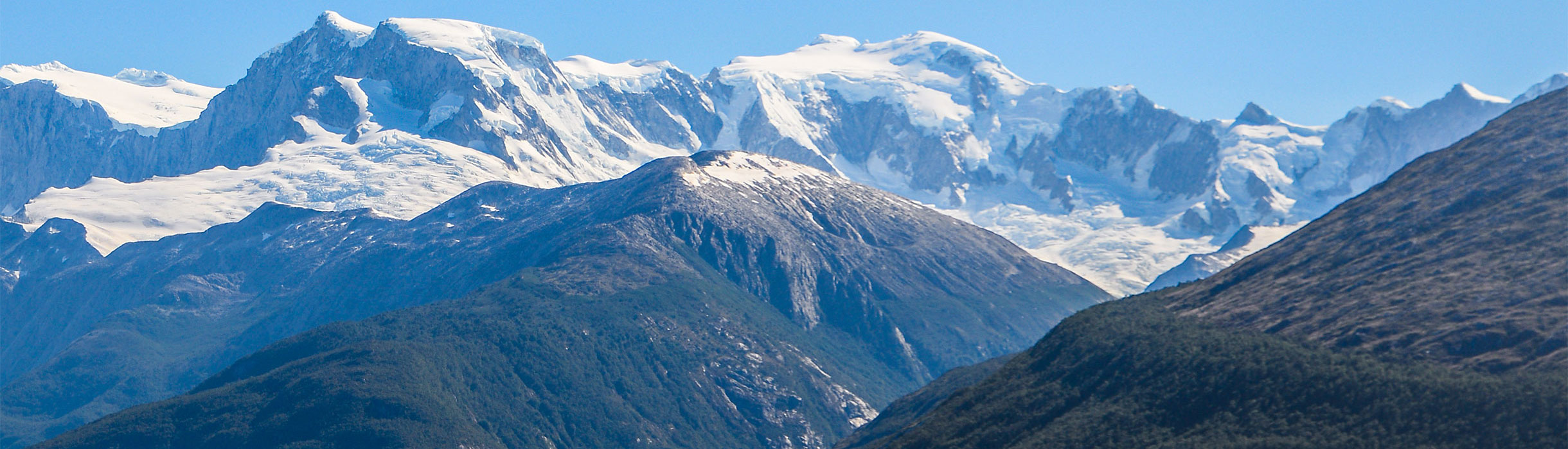 Southern Coast of Chile