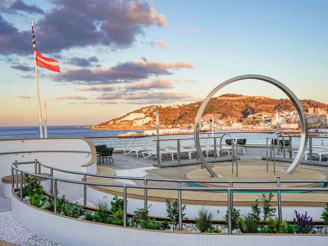 Fresco area, Borealis