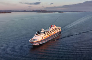 European Mystery Cruise