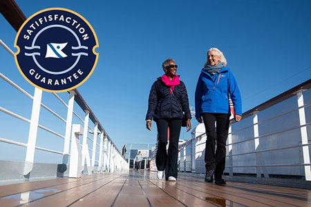 Satisfaction Guarantee