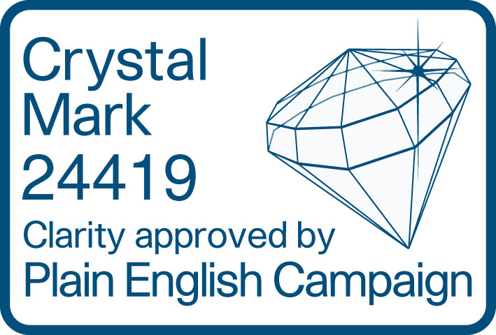 Terms and Conditions accreditation