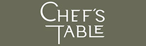 Chef's table logo