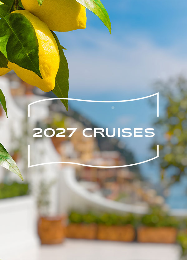 Lemons in Amalfi, Italy