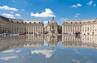 Place de Bourse, Bordeaux