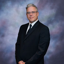 Nick Cosslett, Cruise Director