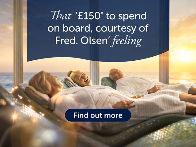 Guests relaxing in the thermal spa on board