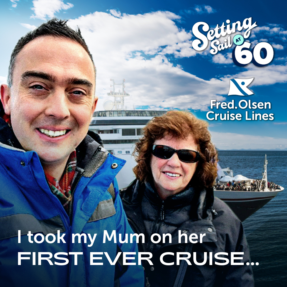 Fraser and his mum - episode 1