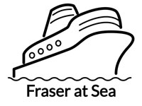 Fraser at sea logo