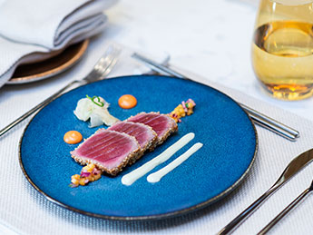 TUNA TATAKI 