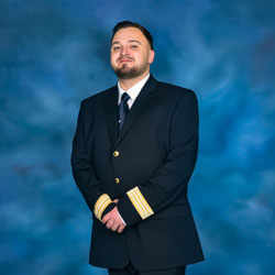 Corey Williams, Cruise Director