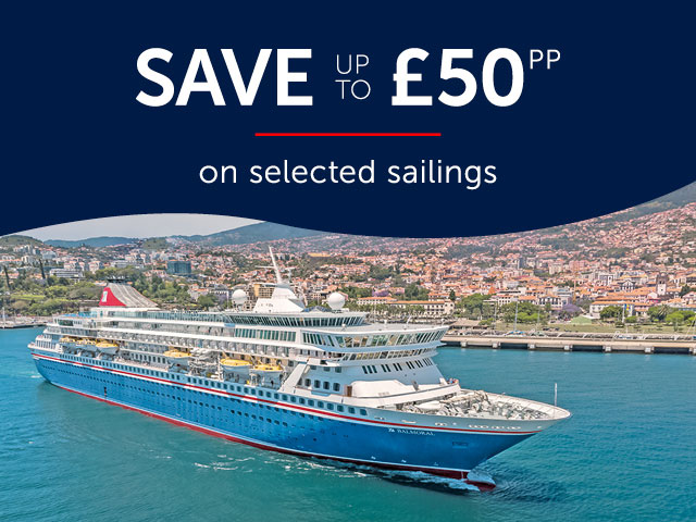 Balmoral in Funchal, Spring Cruise Deals