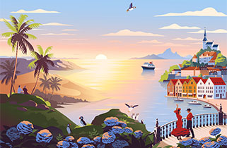 2026-27 Brochure cover Illustration