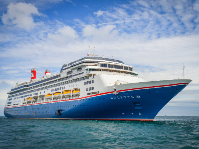 Bolette exterior shot