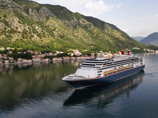 Borealis exterior shot