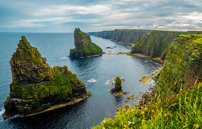 Duncansby Sea Stacks