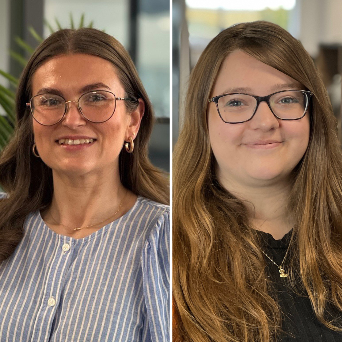 New sales team members