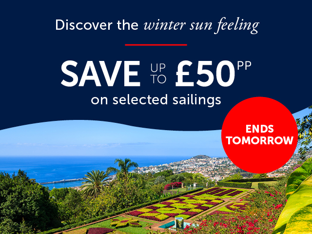 Winter Sun Spring Offer - ends tomorrow!