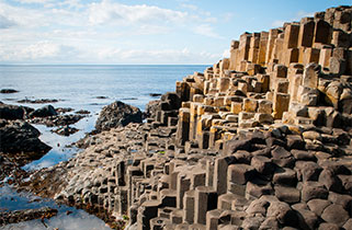 Giants causeway, Belfast