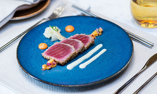 TUNA TATAKI