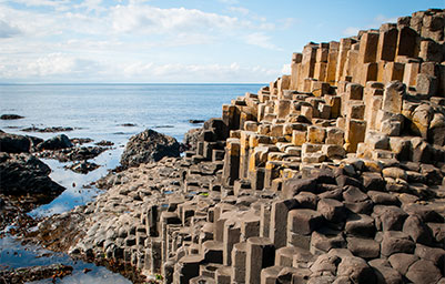 Giants Causeway