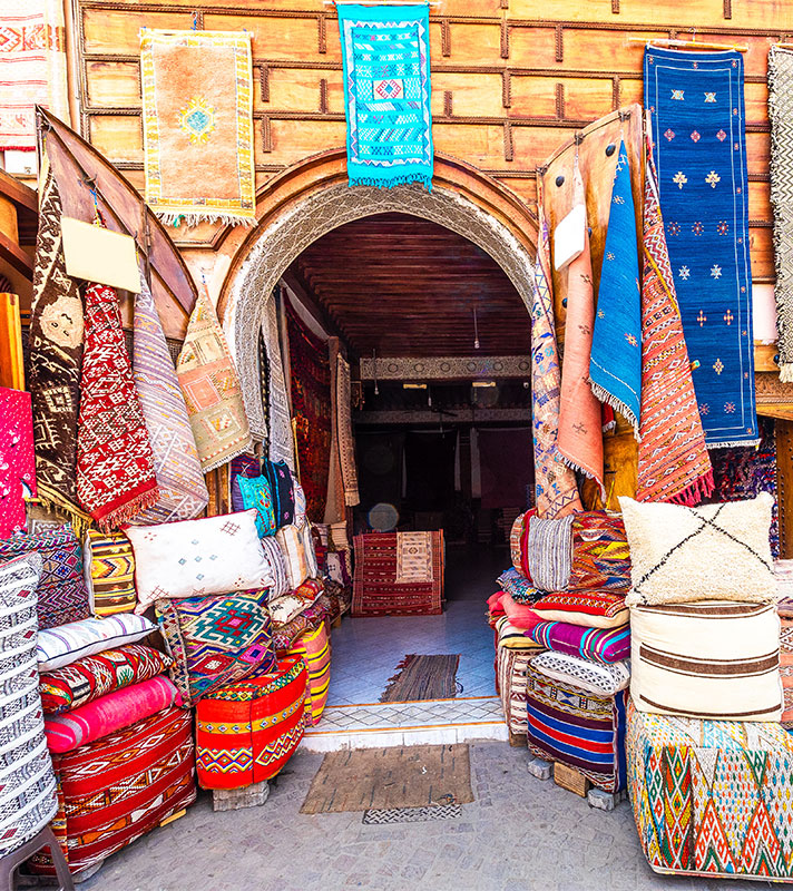 Spain, Morocco & Portugal Discovery