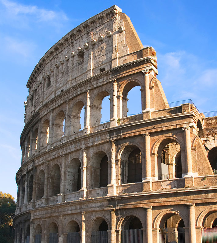 Icons of the Mediterranean