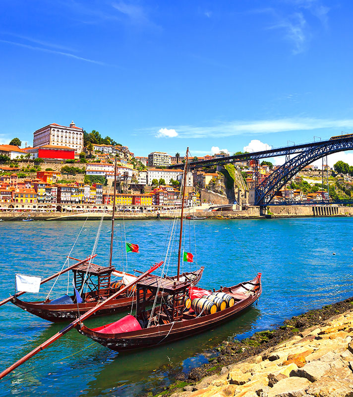 Spain & Portugal Autumn Warmth