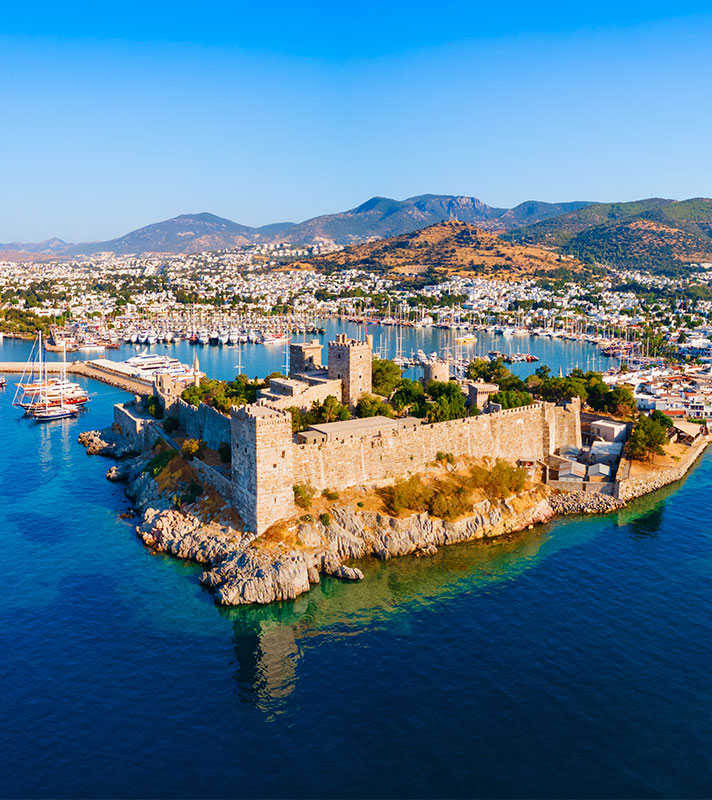 Greek Islands & Turkish Riviera