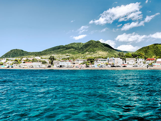 Charlestown, St Kitts and Nevis