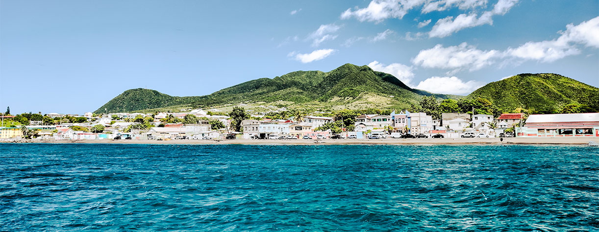 Charlestown, St Kitts and Nevis