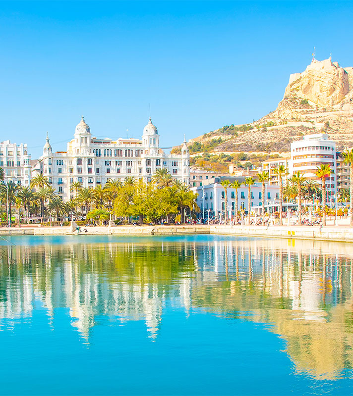 Spain, Portugal & the Rivieras of France & Italy