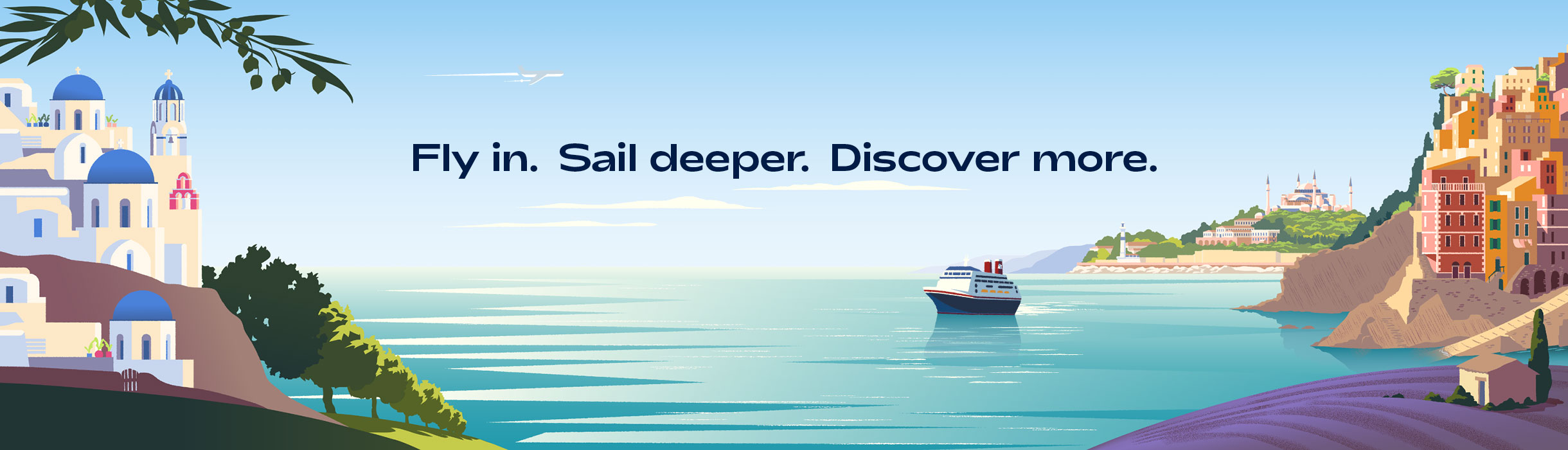 Fly Cruises with Fred. Olsen Cruise Lines