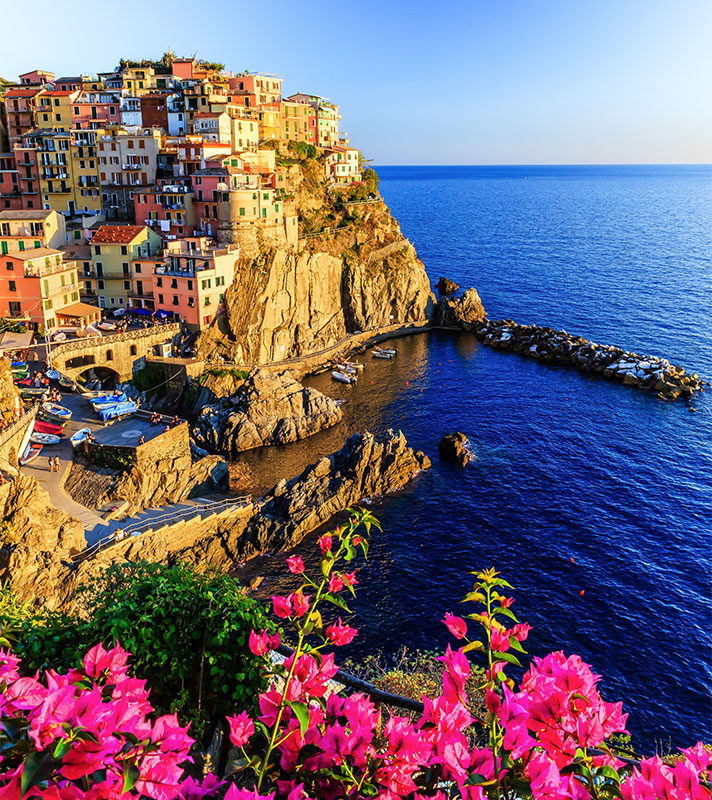 Rivieras & Islands of the Mediterranean