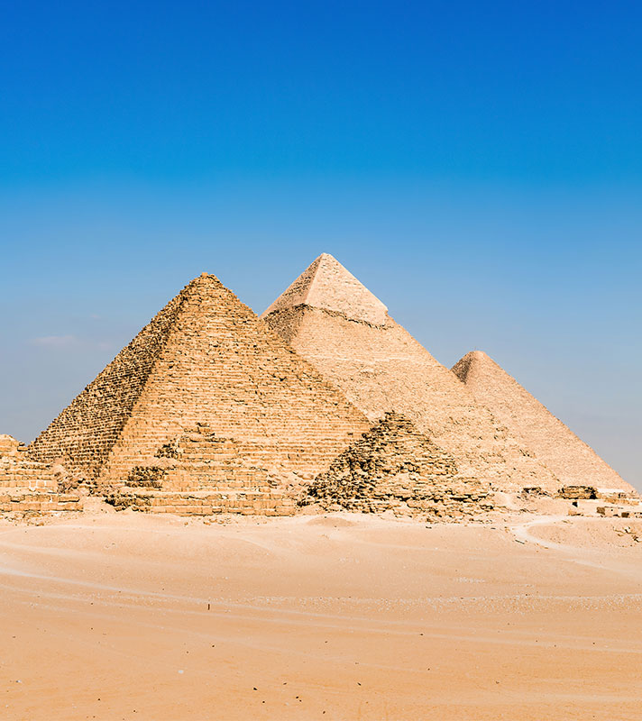 Wonders of Greece, Turkey & Egypt
