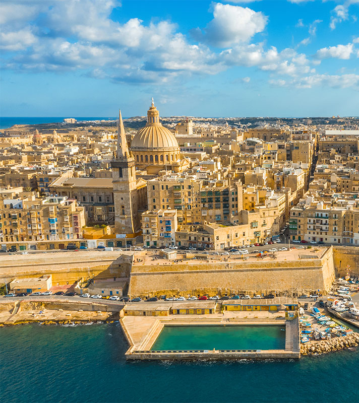Mediterranean Islands & Spanish Shores