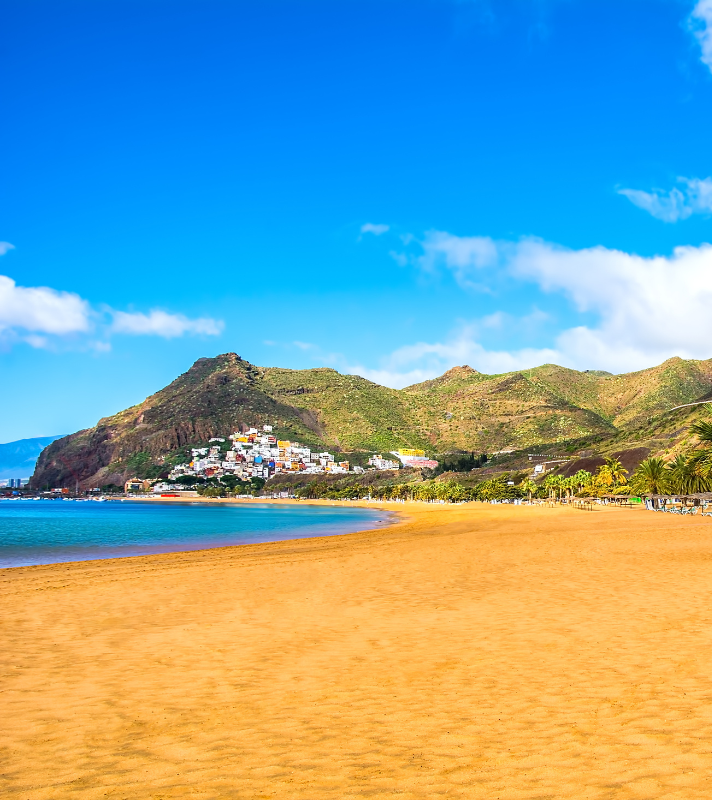 Canary Islands & Madeira