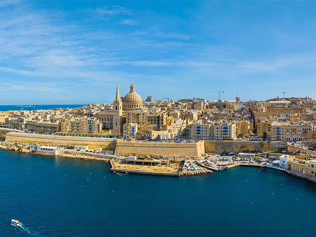 Valletta, Malta