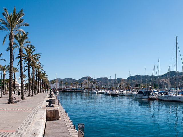 Malaga, Spain