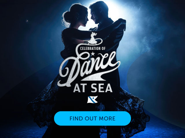 A Celebration of dance at sea
